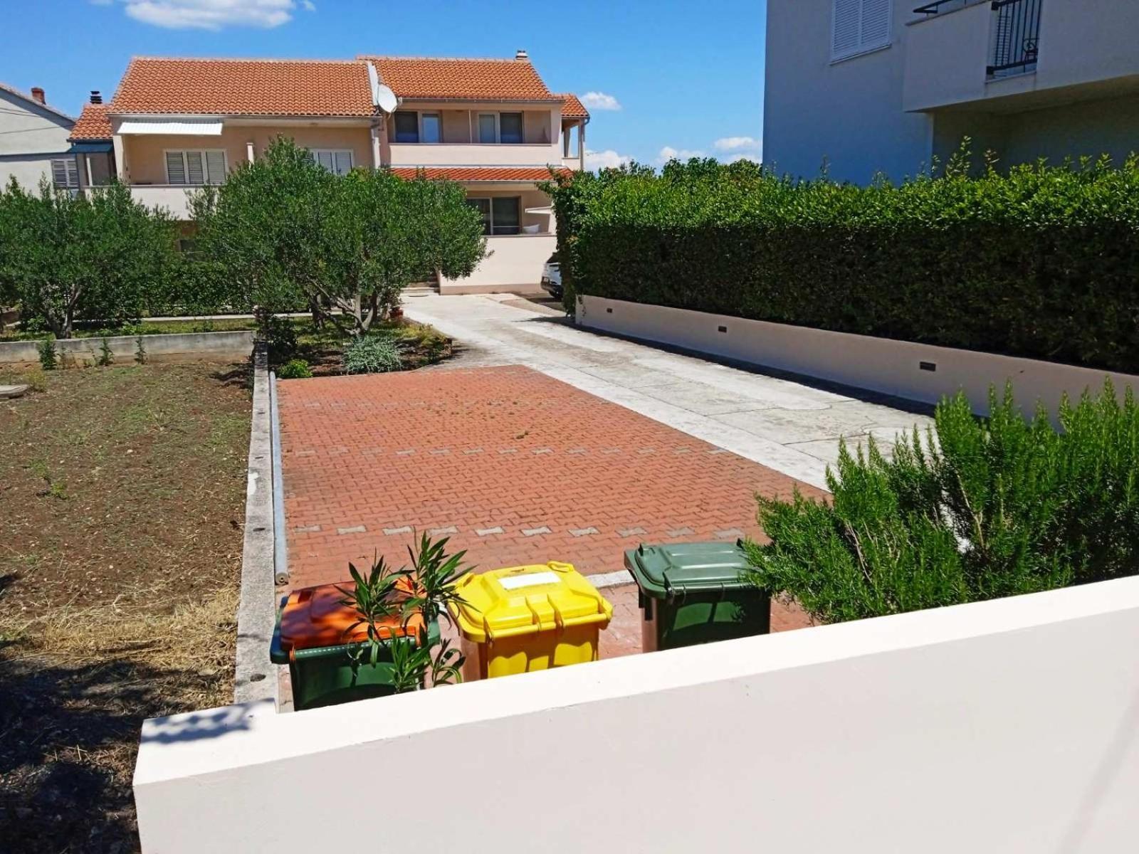 Apartments Tomas Betina  Zewnętrze zdjęcie